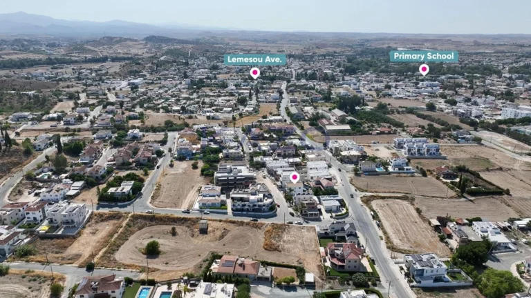 Average Price of a House in Nicosia