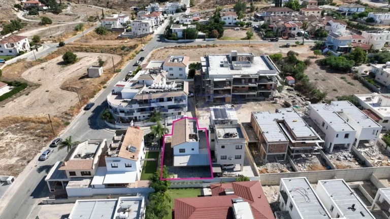 Average Price of a House in Nicosia