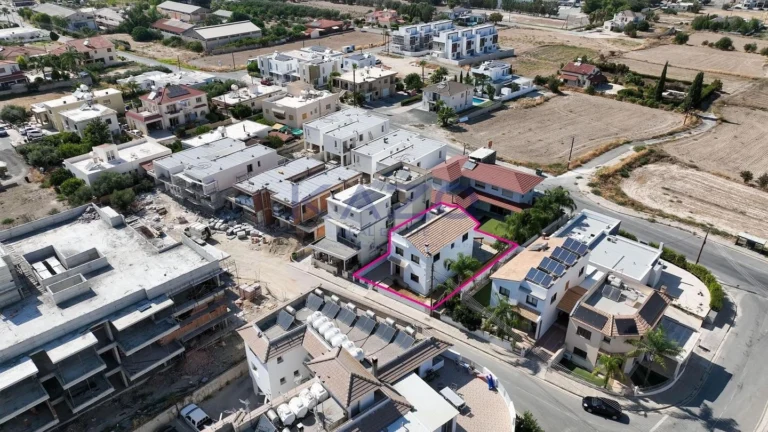 Average Price of a House in Nicosia