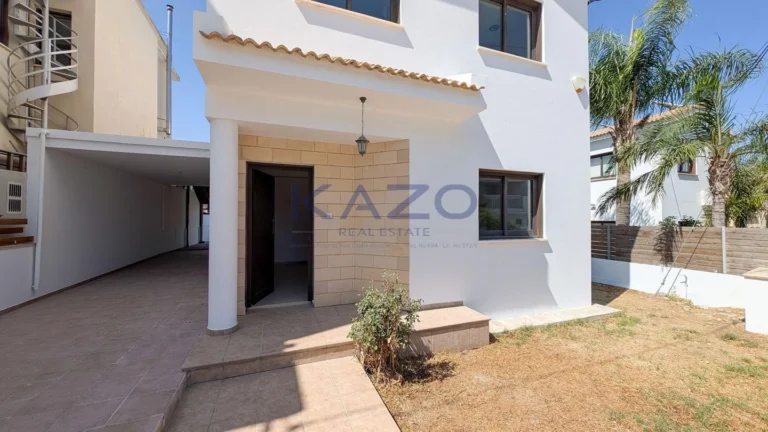 Average Price of a House in Nicosia