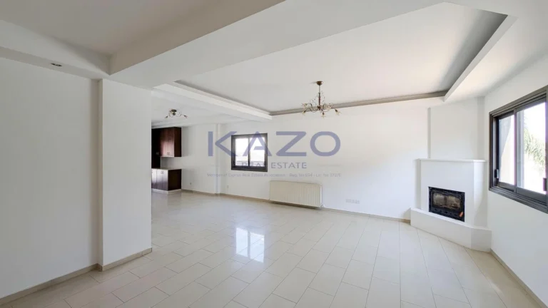 Average Price of a House in Nicosia