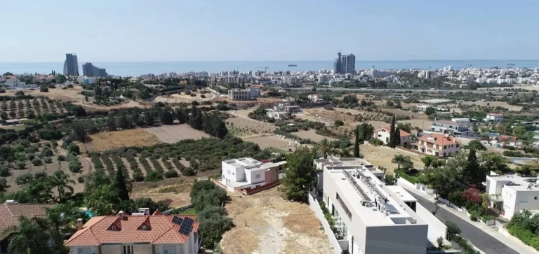 1,163m² Plot for Sale in Germasogeia, Limassol District