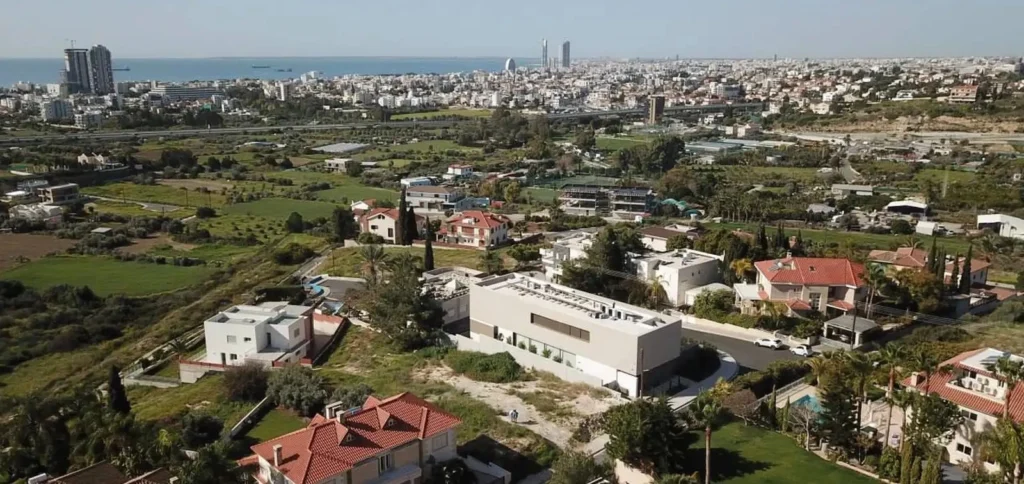 1,163m² Plot for Sale in Germasogeia, Limassol District