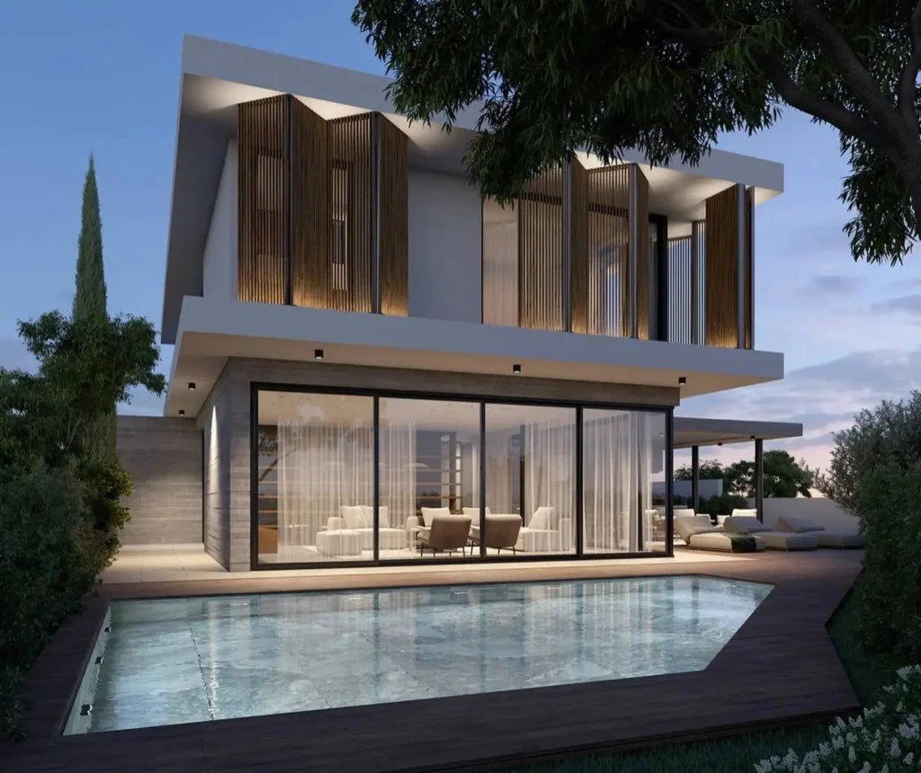 1,163m² Plot for Sale in Germasogeia, Limassol District
