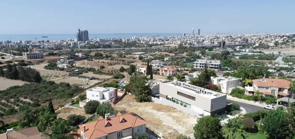 1,163m² Plot for Sale in Germasogeia, Limassol District