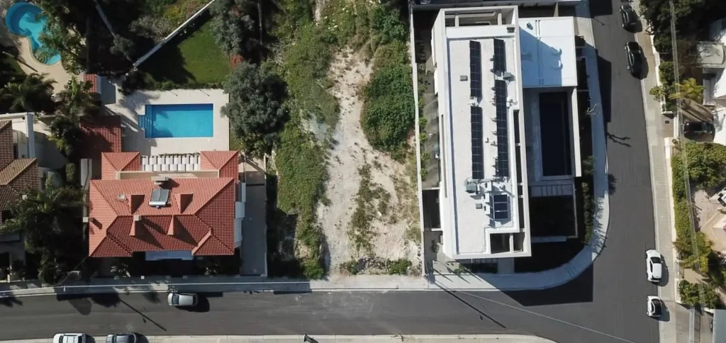 1,163m² Plot for Sale in Germasogeia, Limassol District