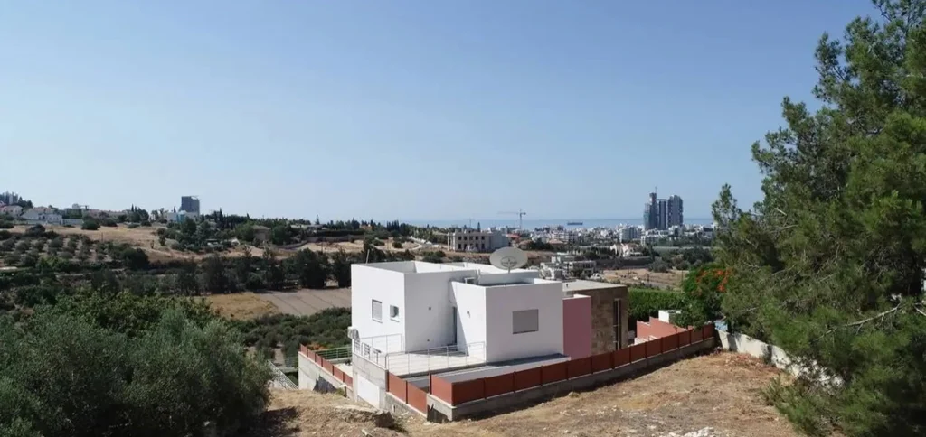 1,163m² Plot for Sale in Germasogeia, Limassol District