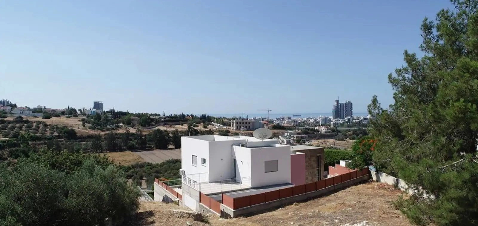 1,163m² Plot for Sale in Germasogeia, Limassol District