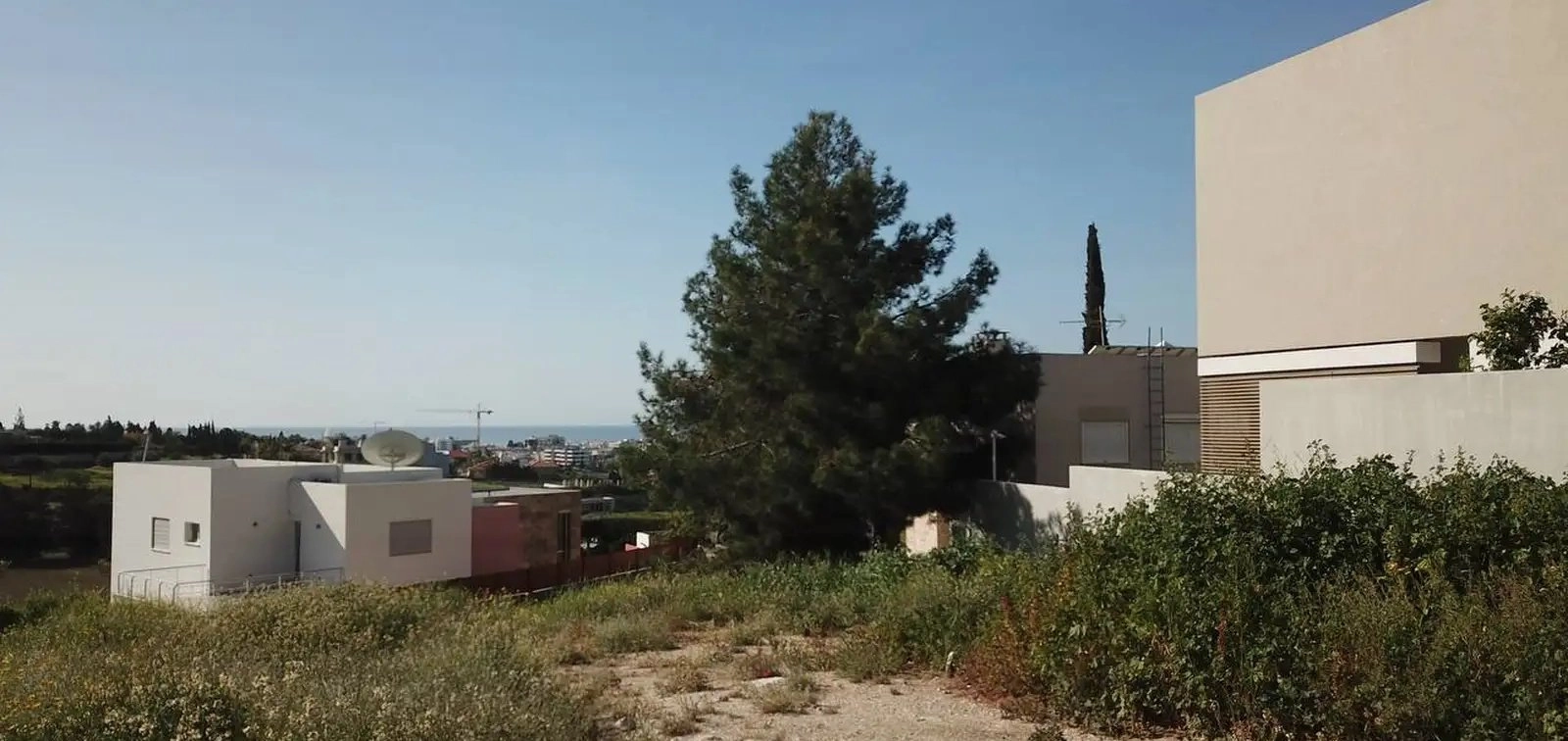1,163m² Plot for Sale in Germasogeia, Limassol District
