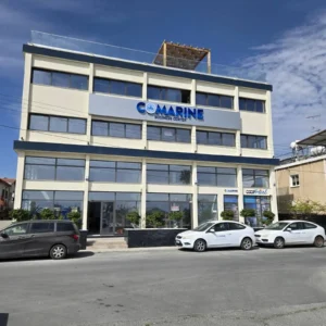 152m² Office for Rent in Larnaca District