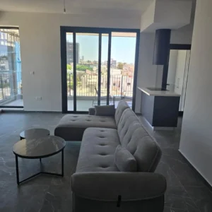 2 Bedroom Apartment for Rent in Nicosia – Agios Ioannis, Limassol District