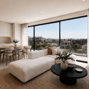 2 Bedroom Apartment for Sale in Limassol – Agios Athanasios