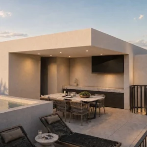 2 Bedroom Apartment for Sale in Limassol – Neapolis
