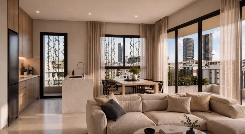 2 Bedroom Apartment for Sale in Limassol – Neapolis