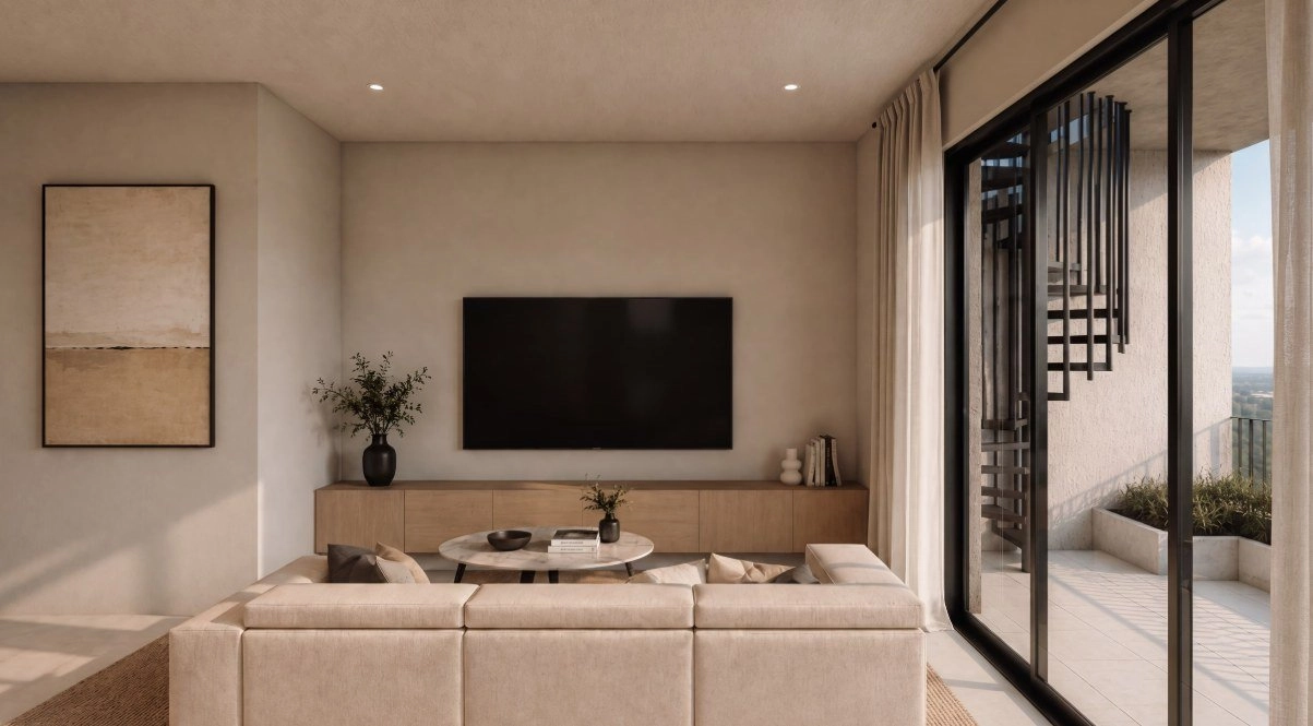2 Bedroom Apartment for Sale in Limassol – Neapolis