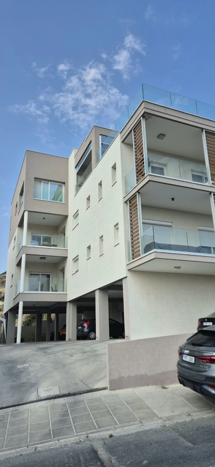 Apartments and Flats