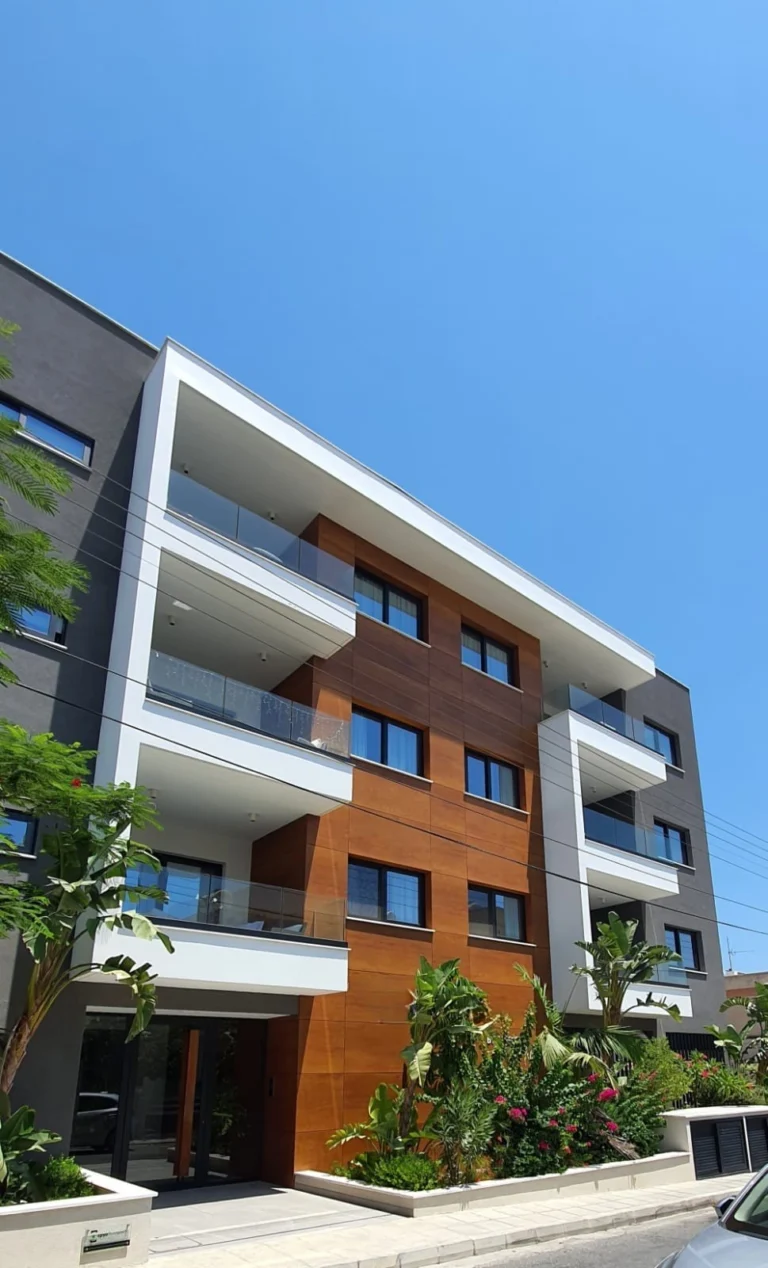 Apartments and Flats