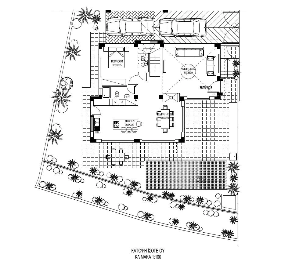 4 Bedroom House for Rent in Potamos Germasogeias, Limassol District