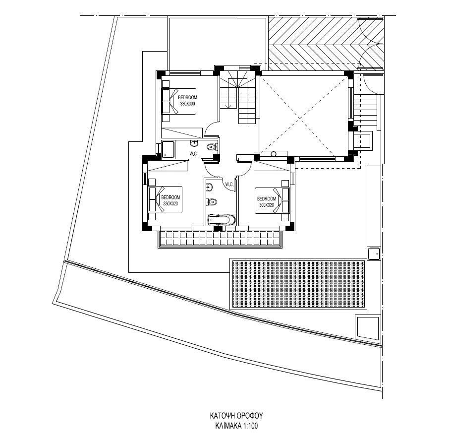 4 Bedroom House for Rent in Potamos Germasogeias, Limassol District