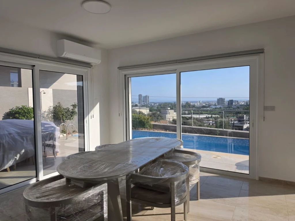 4 Bedroom House for Rent in Potamos Germasogeias, Limassol District