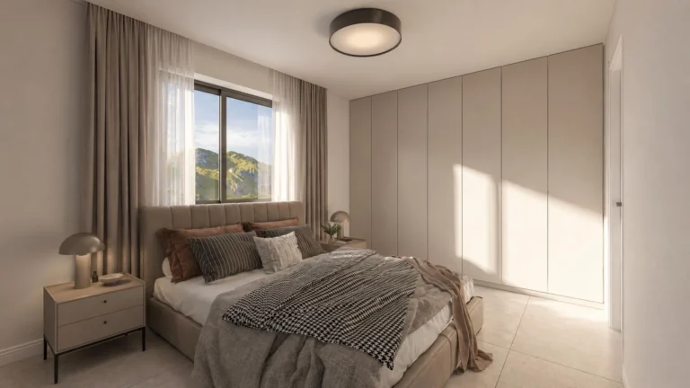Average Price for 2 Bedroom Apartment in Nicosia