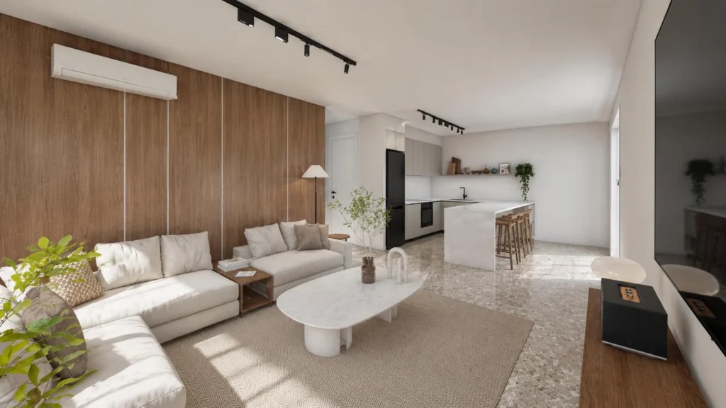 2 Bedroom Apartment for Sale