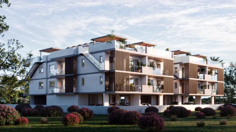 2 Bedroom Apartment for Sale in Aradippou, Larnaca District