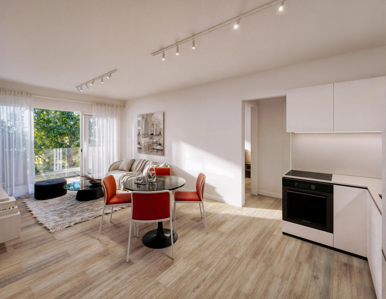 2 Bedroom Apartment for Sale in Aradippou, Larnaca District