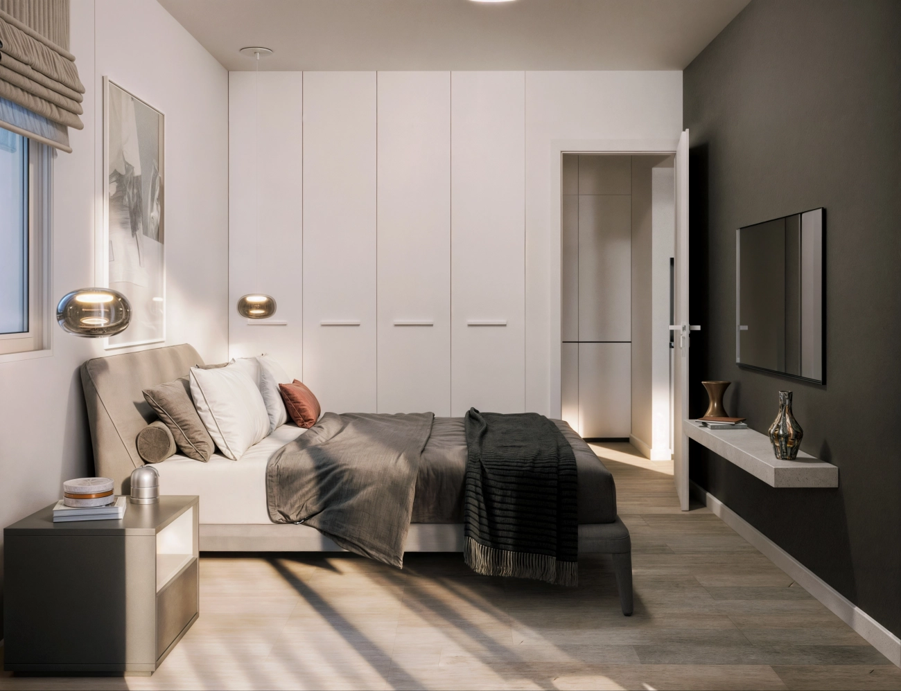 2 Bedroom Apartment for Sale in Aradippou, Larnaca District