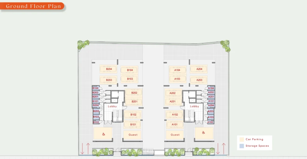 2 Bedroom Apartment for Sale in Aradippou, Larnaca District
