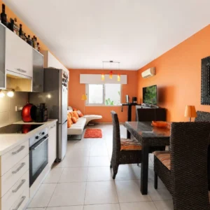 1 Bedroom Apartment for Sale in Limassol – Kapsalos
