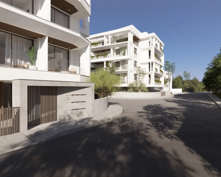2 Bedroom Apartment for Sale in Larnaca – Finikoudes