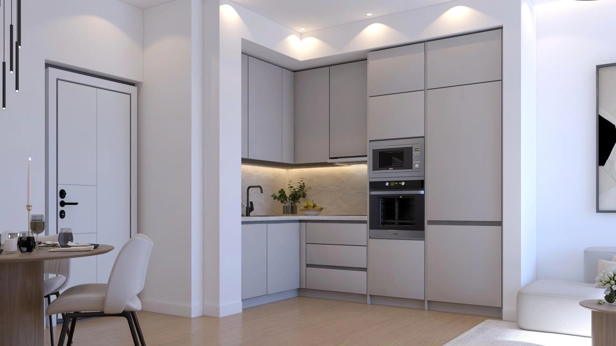 2 Bedroom Apartment for Sale