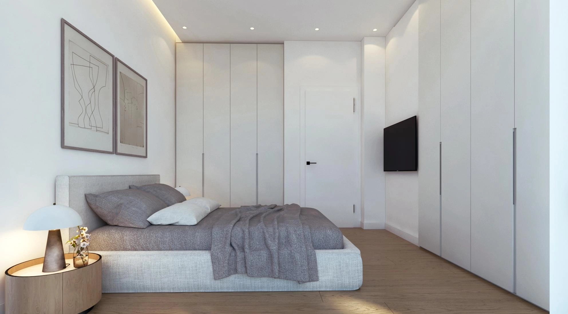2 Bedroom Apartment for Sale
