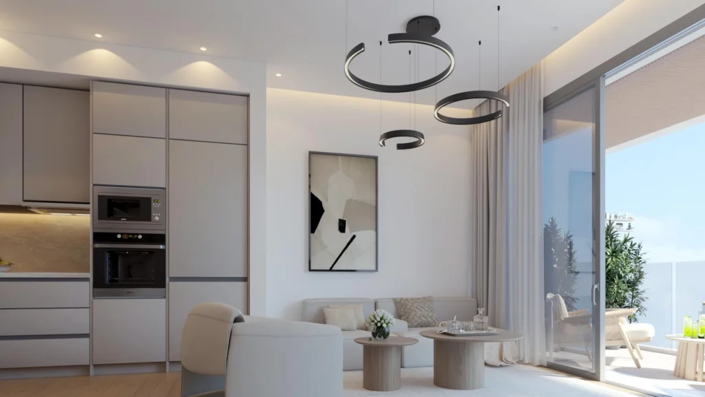2 Bedroom Apartment for Sale