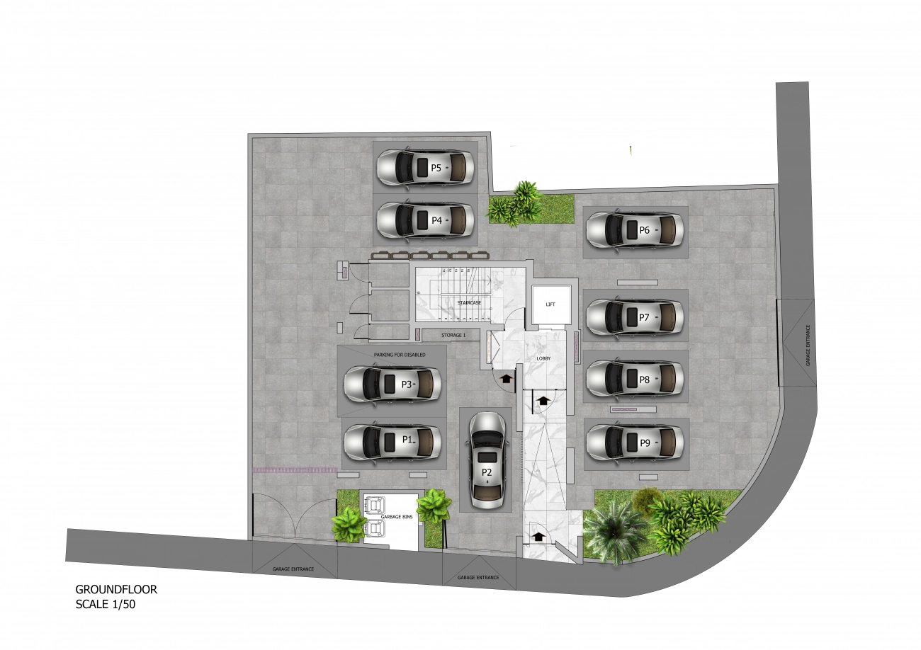 2 Bedroom Apartment for Sale