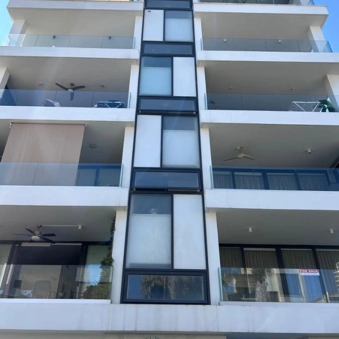 Apartments and Flats