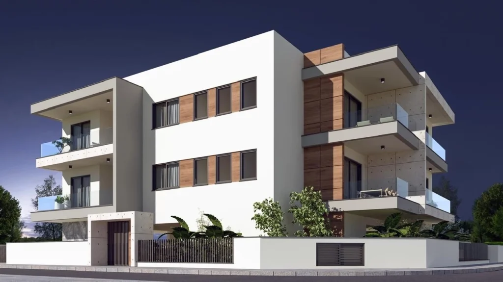 2 Bedroom Apartment for Sale