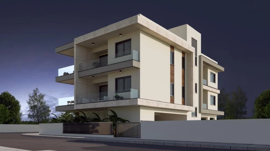2 Bedroom Apartment for Sale