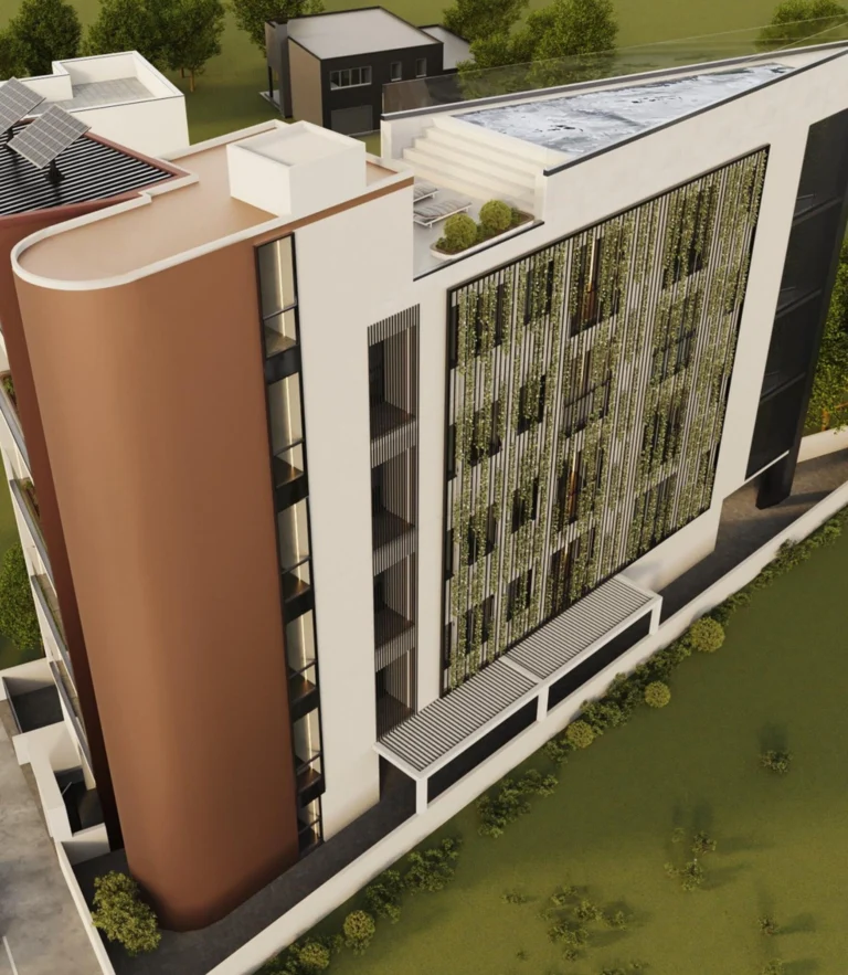 536m² Building for Sale in Limassol – Apostolos Andreas