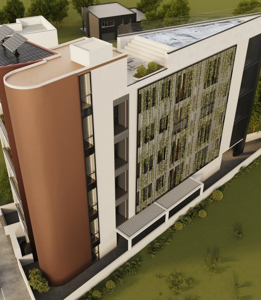 536m² Building for Sale in Limassol – Apostolos Andreas