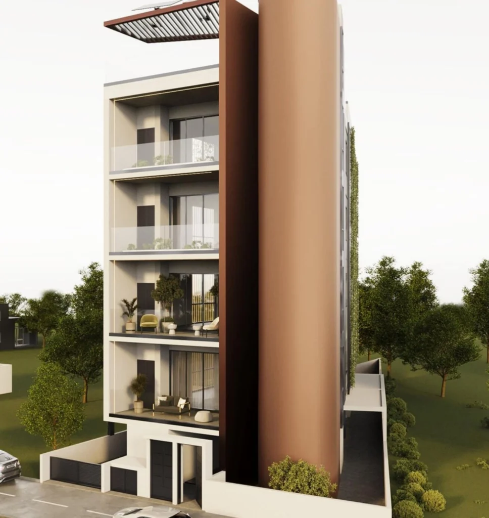 536m² Building for Sale in Limassol – Apostolos Andreas