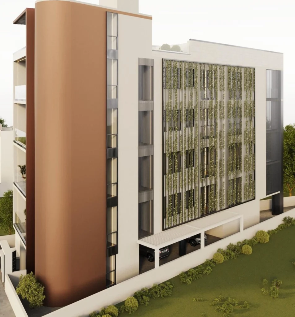536m² Building for Sale in Limassol – Apostolos Andreas