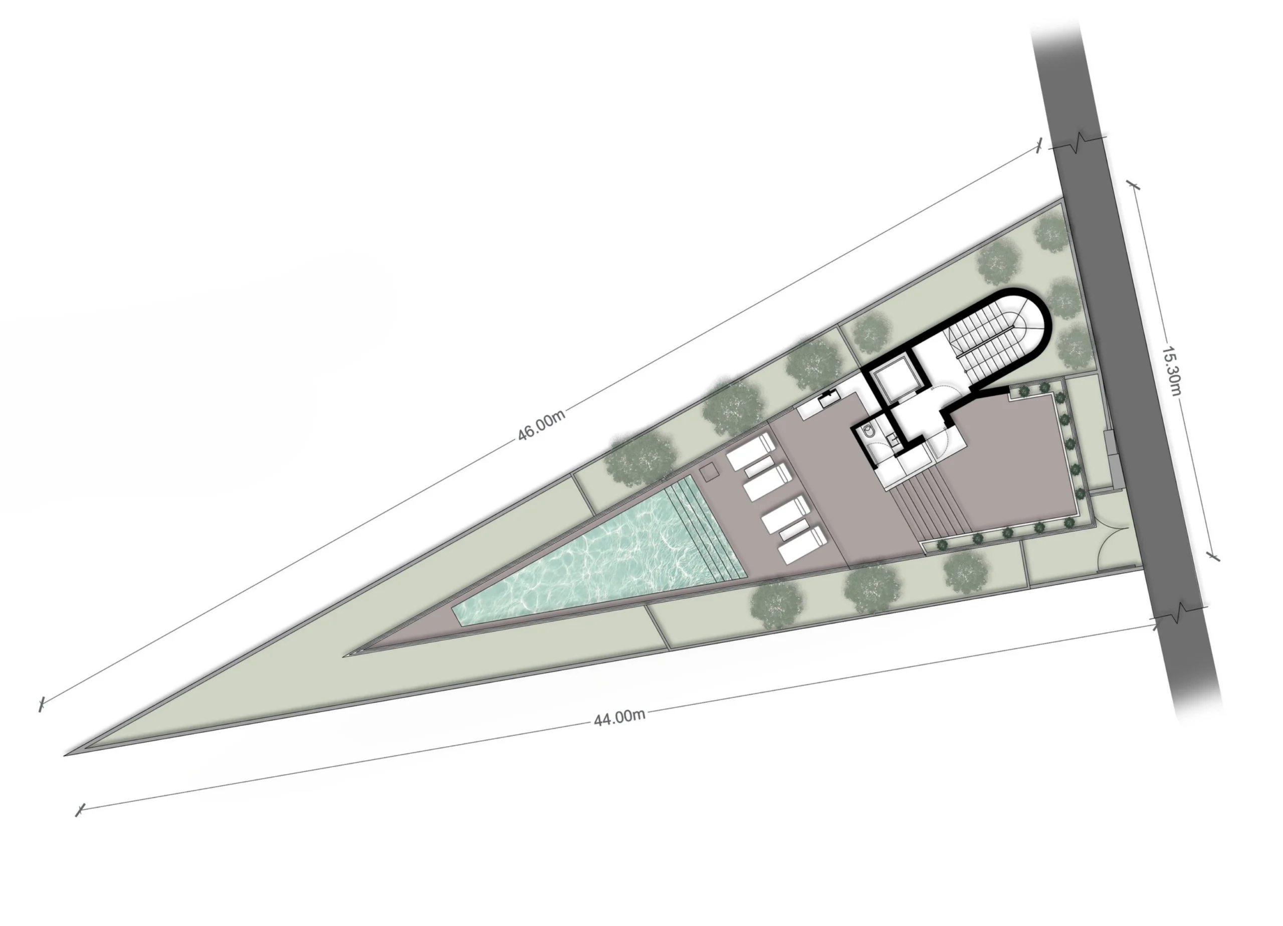 536m² Building for Sale in Limassol – Apostolos Andreas