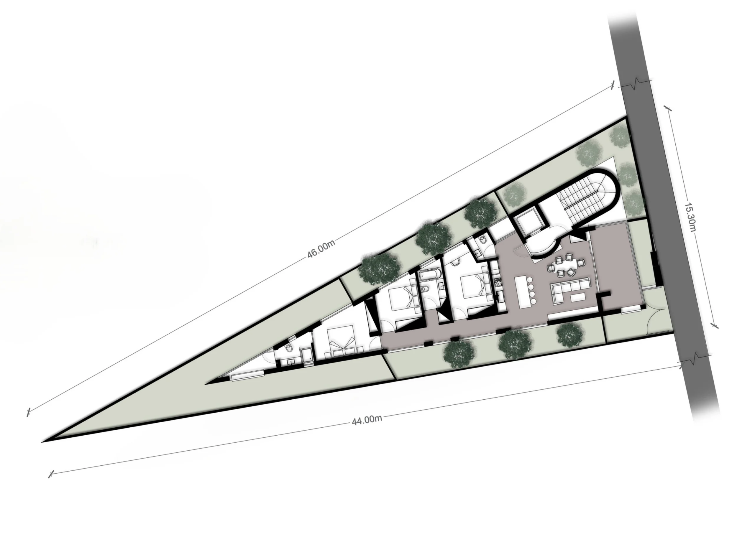 536m² Building for Sale in Limassol – Apostolos Andreas