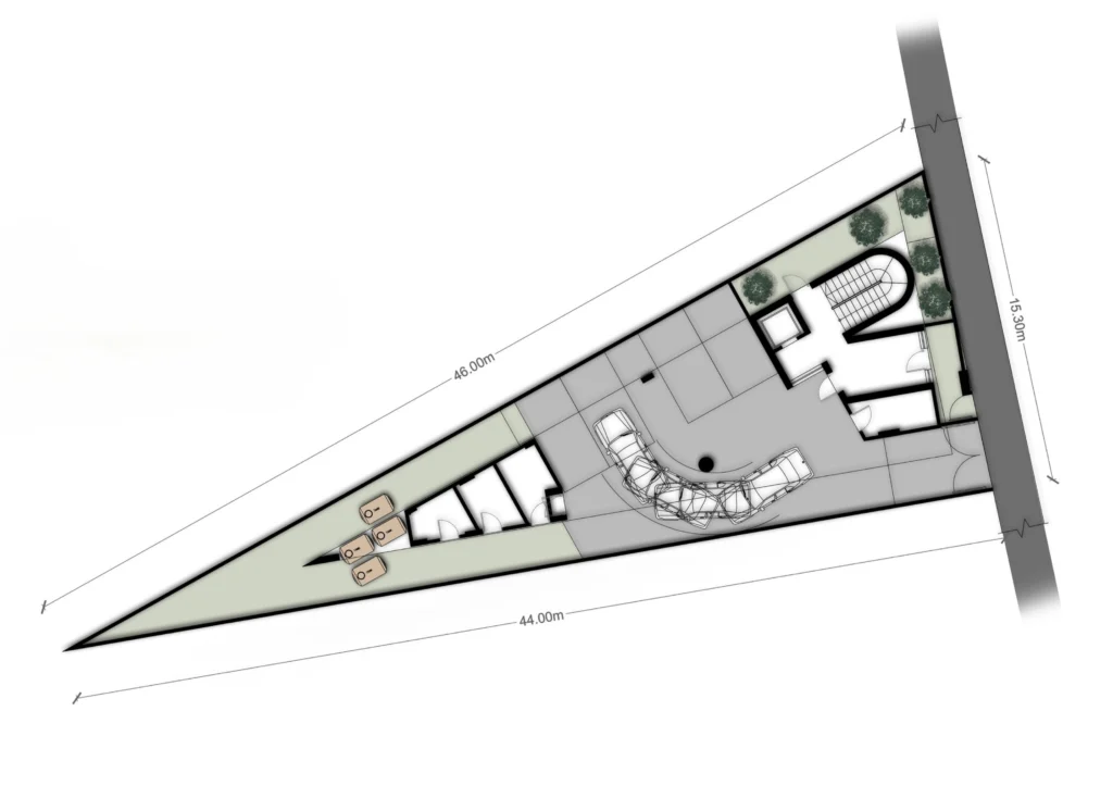 536m² Building for Sale in Limassol – Apostolos Andreas