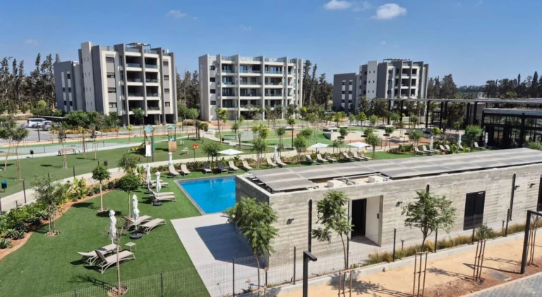 Apartments and Flats