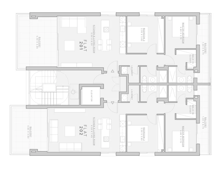 Apartments and Flats