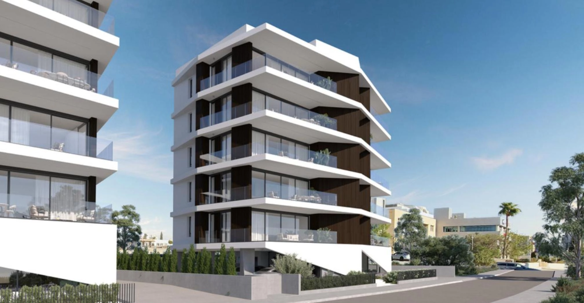3 Bedroom Apartment for Sale in Strovolos, Nicosia District