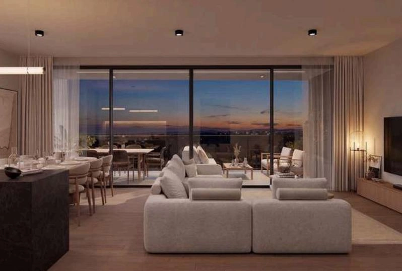 3 Bedroom Apartment for Sale in Strovolos, Nicosia District